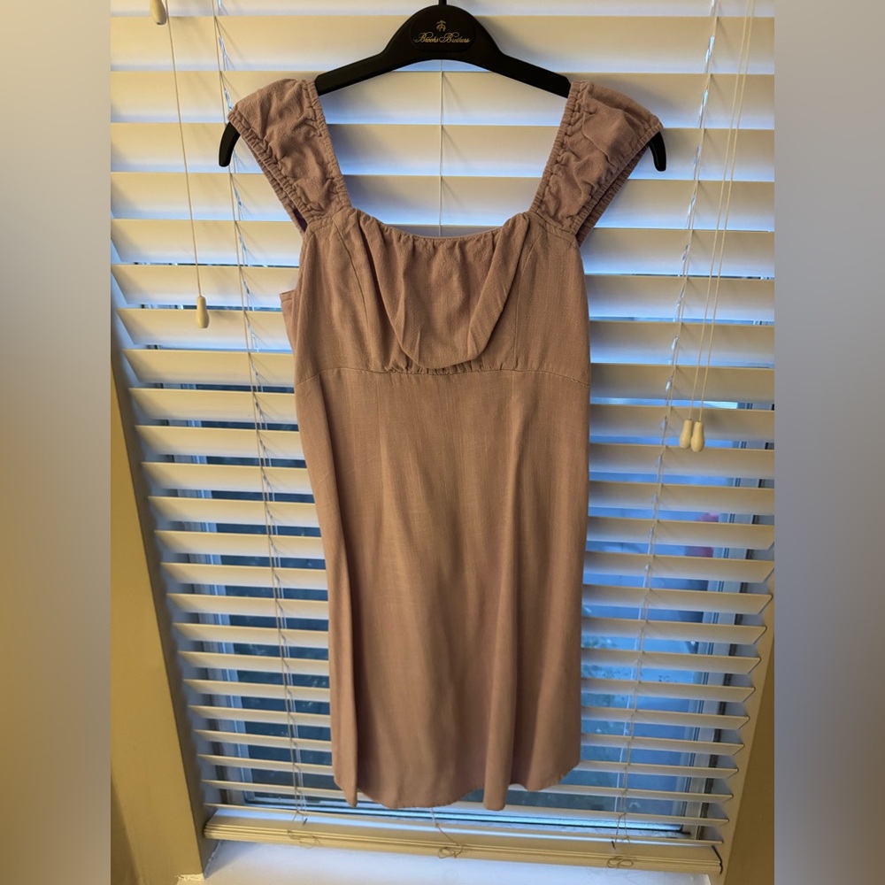 Sadie & Sage Light Purple Dress